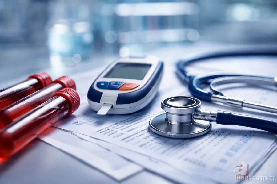 Yeni araştırma: O kan grubunda diyabet riski yüksek 7