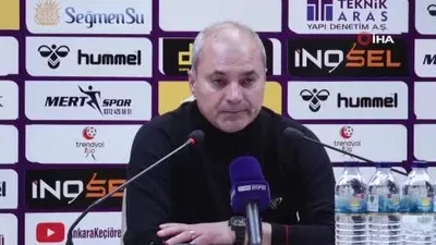 Kazanırken de eksikleri görmek lazım