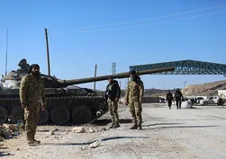 Suriye ordusu ile YPG/SDG arasında çatışma!