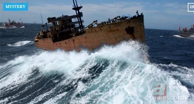 `Bermuda Şeytan Üçgeni`nin sırrı çözüldü mü? 8