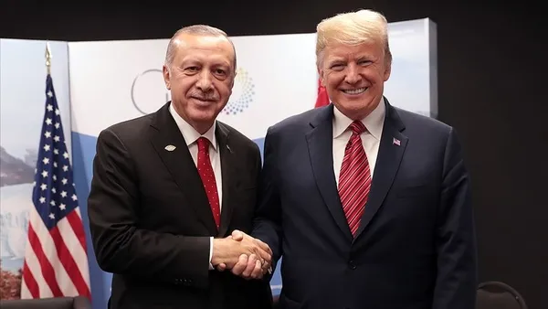 ABD Başkanı Trump Türkiye ile ilişkileri geliştirmeye çalışıyor - 4