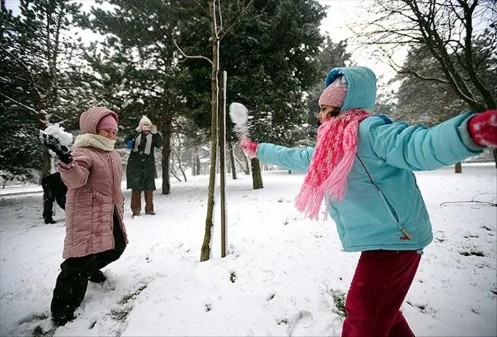 Yarın okullar tatil mi? 20 Ocak Perşembe kar tatili olan iller! Kahramanmaraş, Denizli, Eskişehir, Aksaray, Kayseri, Sivas