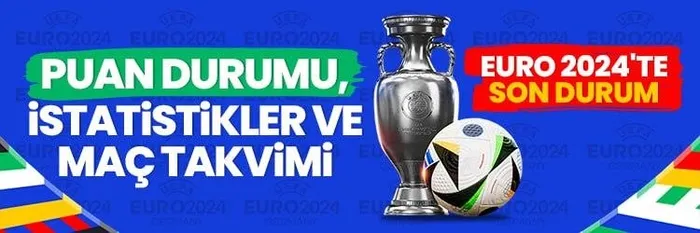 İngiltere EURO 2024’te yarı final biletini kaptı