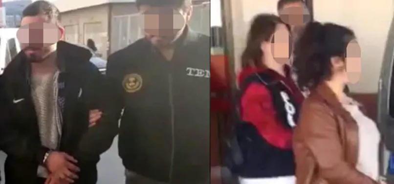 İzmir'de bombalı eylem hazırlığı yapan teröristlere operasyon