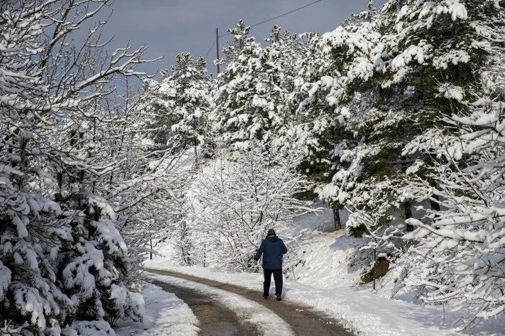 Ankara’da yarın okullar tatil mi? 27 Aralık Perşembe Ankara’da kar tatili var mı?