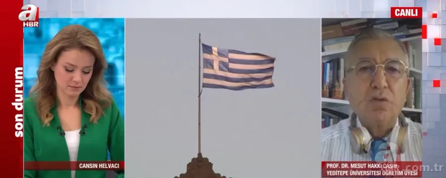 ABD Yunanistan'ı garnizona dönüştürdü! Canlı yayında açık açık uyardı: Bu silahlar kafanızda patlar! 7