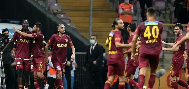 Erman Toroğlu’ndan Galatasaray - Göztepe maçındaki tartışmalı pozisyonla ilgili net yorum: Göztepe’nin golü ofsayt!