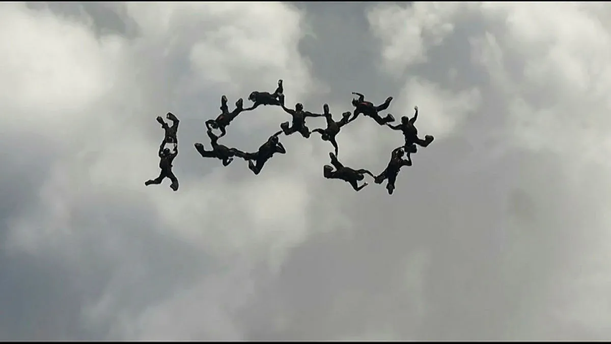 Bordo Bereliler'den Cumhuriyet'in 100. yılında mesaj var