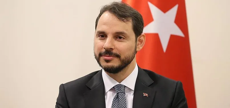 Hazine ve Maliye Bakanı Berat Albayrak'tan Kurban Bayramı mesajı
