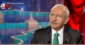 Kılıçdaroğlu FETÖ ve ABD’nin kuklası