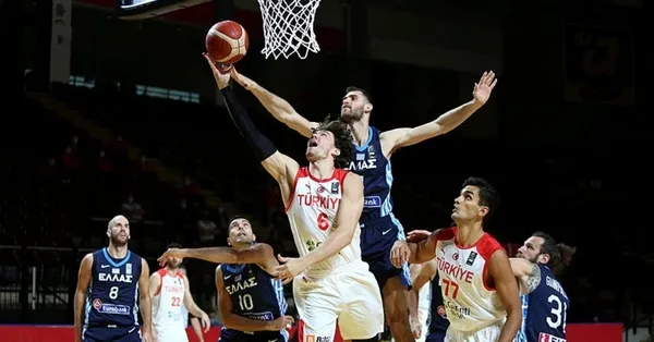Yunanistan Türkiye maçı ne zaman, saat kaçta? A Milli Basketbol Takımı Yunanistan Türkiye maçı hangi kanalda?
