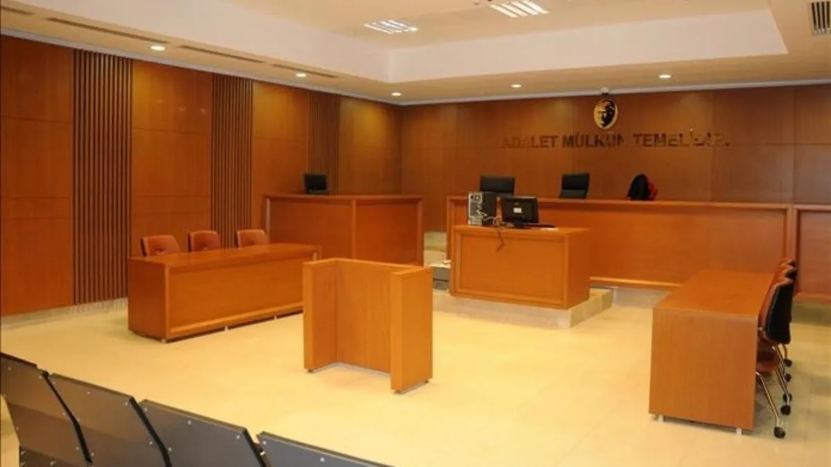 T.C. YATAĞAN 2. ASLİYE HUKUK MAHKEMESİNDEN