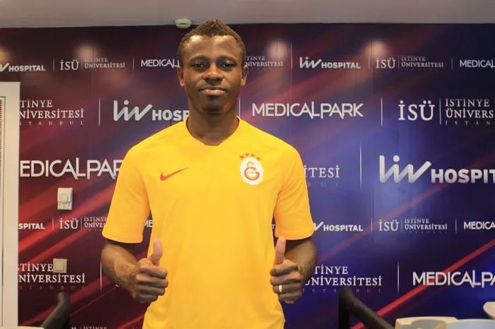 Galatasaray Seri'yi açıkladı - 2