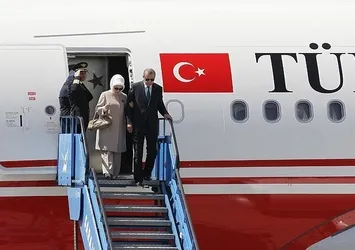 Cumhurbaşkanı Erdoğan Gaziantep'te