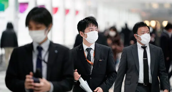 Son dakika: Japonya’da aylar sonra Covid-19 vaka sayılarında korkutan gelişme - 3