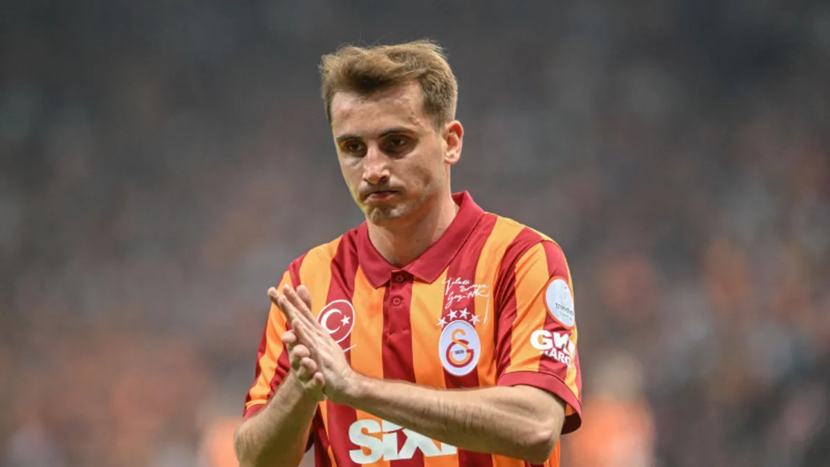 Kerem Aktürkoğlu için Galatasaray'ın kapısını çaldılar! Bonservisi belirlendi