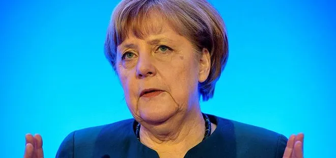 Merkel: Artık ABD’nin süper gücüne güvenemeyiz