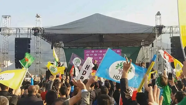 CHP-HDP ittifakı Bursa’da da ortaya çıktı - 1