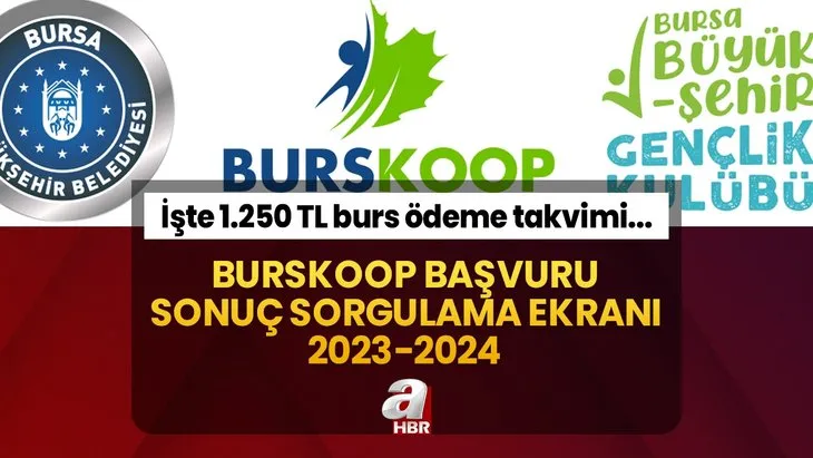 BURSKOOP başvuru sonuç sorgulama ekranı 2023-2024 | BURSKOOP ödemeleri hangi ayda, ne zaman başlıyor? Lisans, ön lisans üniversiteliye toplam 10.000 TL!