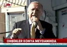 Erdoğandan yeni raylı sistem müjdesi