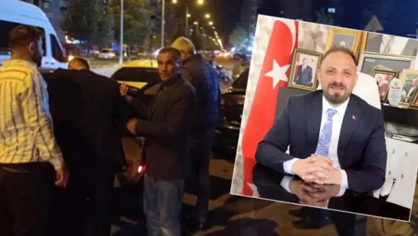 AK PARTİ MİDYAT İLÇE BAŞKANI DA DAHİL 7 YARALI! 