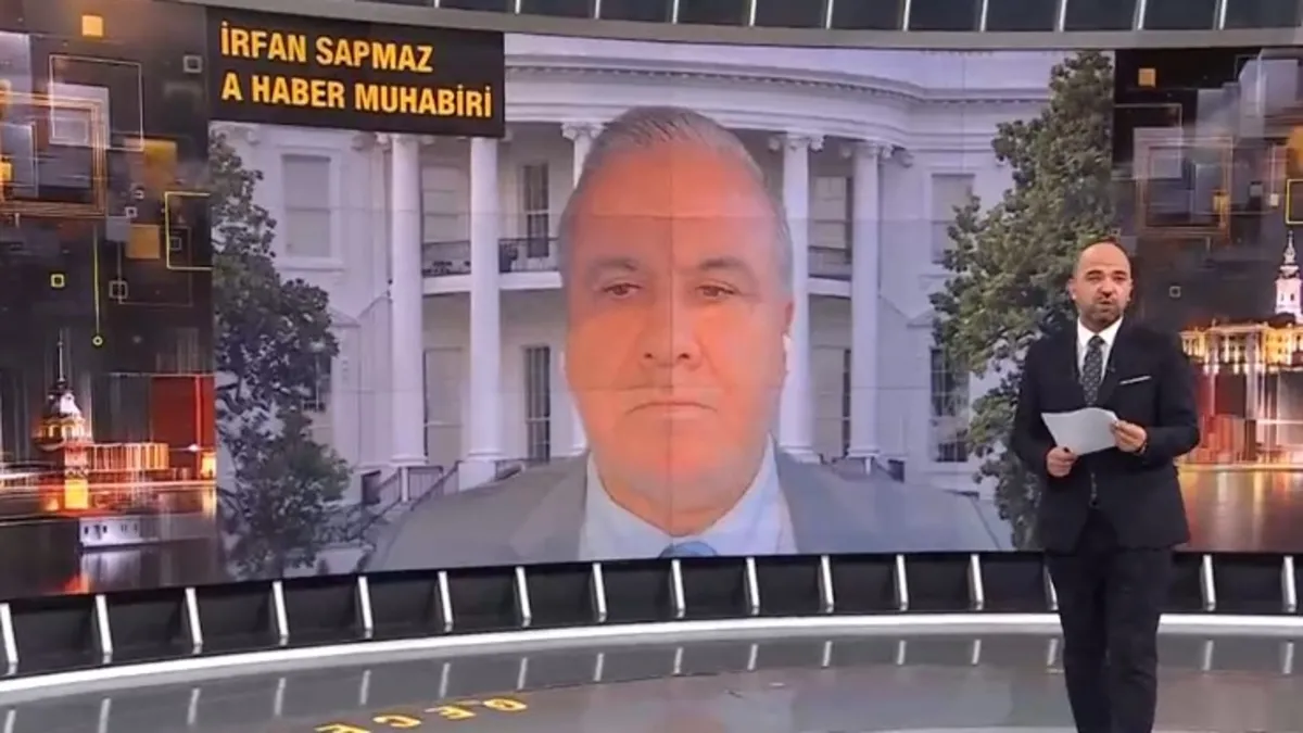 Trump’tan İsrail’e: Adım atmayın! A Haber’de dikkat çeken analiz