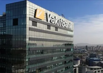 Vakıfbank'tan 950 milyon dolarlık imza