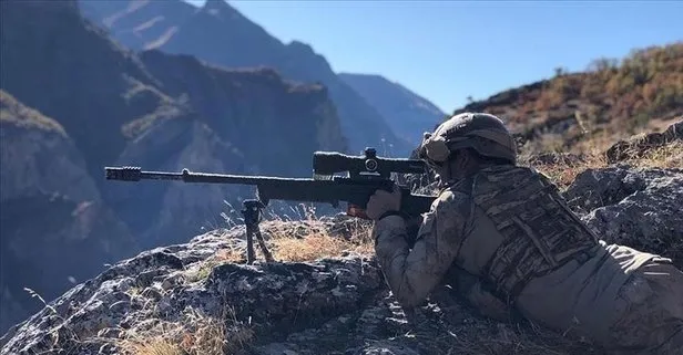 Bakan Soylu açıkladı! Eren-10 operasyonunda kırmızı listedeki terörist etkisiz hale getirildi - 3