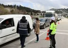 Tedbirlerine uymayan 56 kişiye 101 bin 934 lira ceza