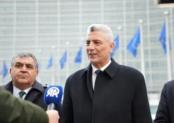Bakan Bolat: AB, Türkiye’nin artan jeopolitik öneminin farkında
