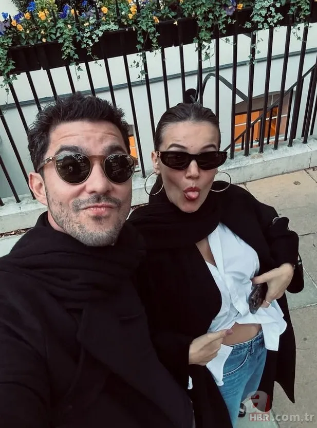 "Fikret Hakan" göründü! Pınar Deniz yeni doğan bebeğini ilk kez paylaştı 7