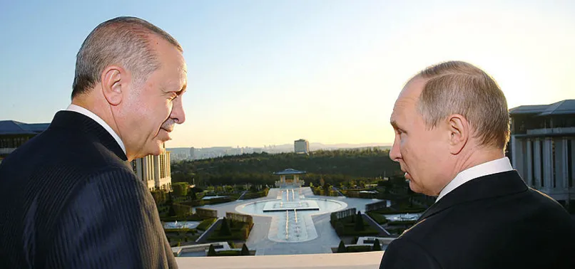 Tahıl Koridoru zirvesi! Başkan Erdoğan Rusya Devlet Başkanı ile görüştü! Merakla beklenen açıklama: Putin Türkiye'ye gelecek