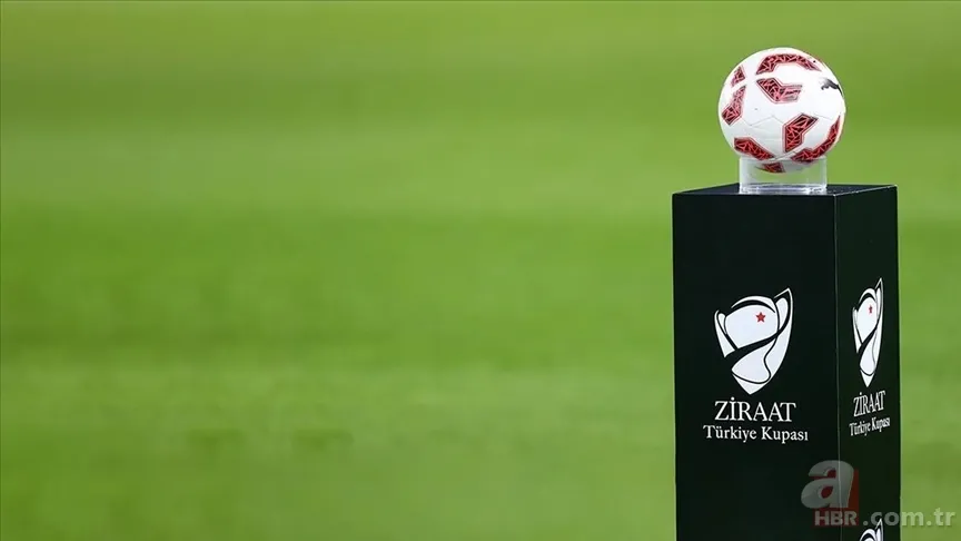 ZTK çeyrek final maçları ne zaman, hangi tarihte oynanacak? 2025 Ziraat Türkiye Kupası maç takvimi 4