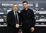 Beşiktaş’ta 3 isimle sözleşme yenilendi