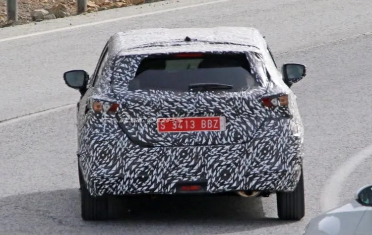 Yeni Micra'da radikal değişim! - 2