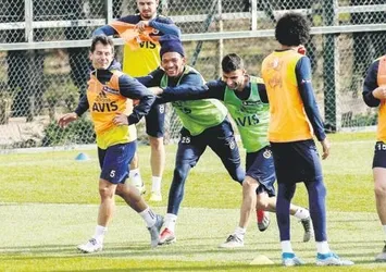 Göztepe ile yeni bir seri başlayacak