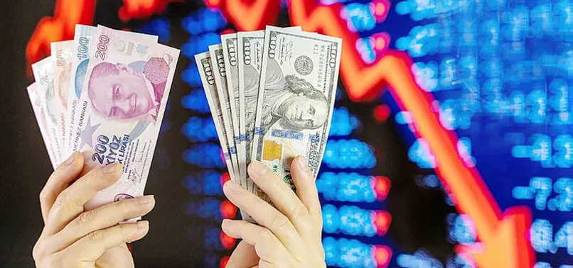Dolardan kaçanların adresi TL! Tarihin en yüksek seviyesine ulaştı