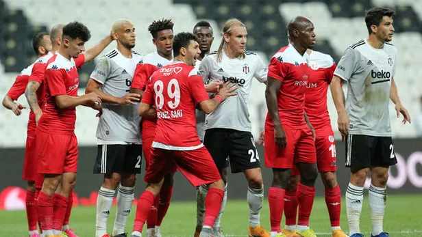 Beşiktaş - Rio Ave maçı canlı izleme yolları: CBC Sport nasıl izlenir? CBC Sport izleme yolları nelerdir? CBC Sport frekansı!