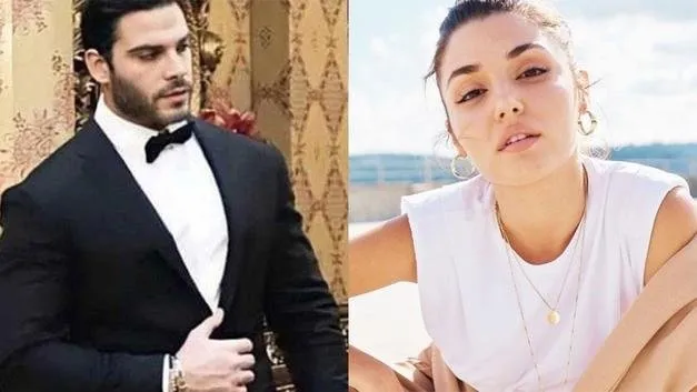 Hande Erçel Murat Akdoğan aşkına baba engeli