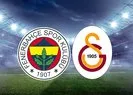 Fenerbahçe derbide Galatasarayı devirdi
