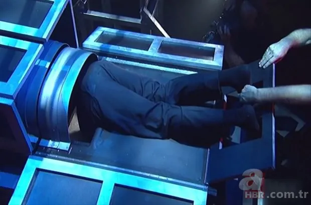 Sihirbazlar böyle kandırıyorlarmış! 19