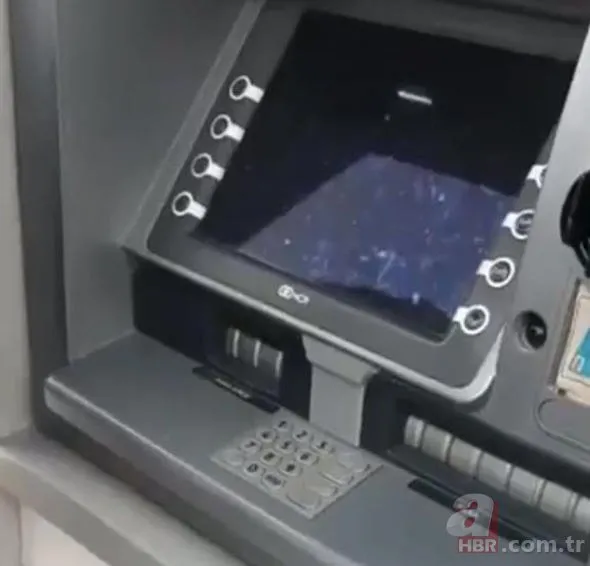 ATM’den para çekerken dikkat! Başınız yanabilir...