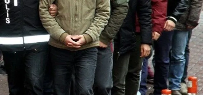 Son dakika: Ankara’da FETÖ operasyonu: 15’i ByLock kullanıcısı 19 kişi hakkında gözaltı kararı