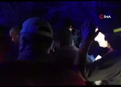 Erzurum’un Oltu ilçesinde sel faciası!