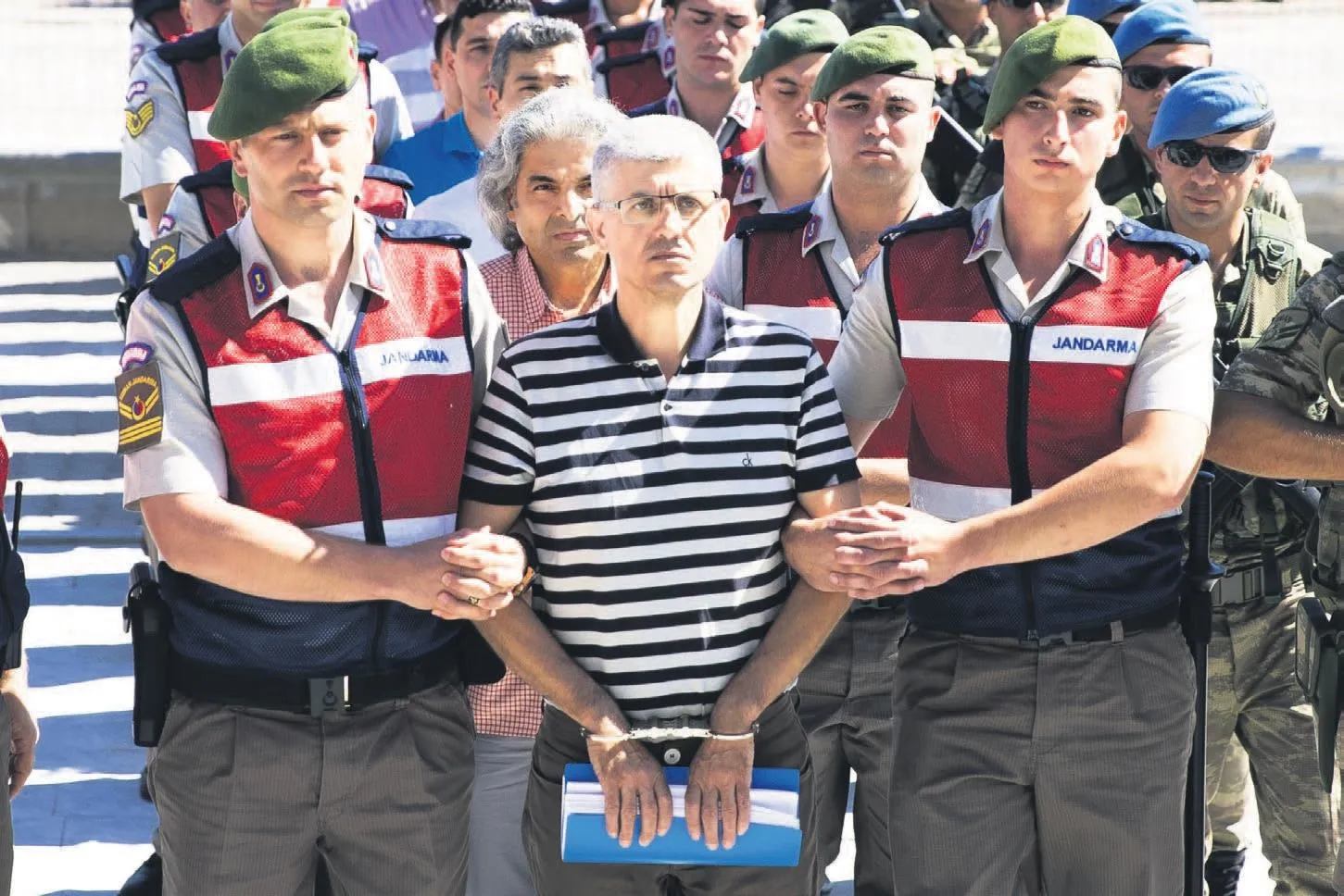 FETÖ tehdidi ifade değiştirtti