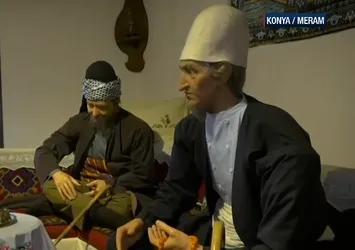 Meram Şehir ve Yaşam Kültürü Müzesi tanıtılıyor