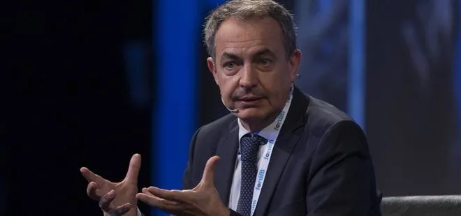 Eski İspanya Başbakanı Zapatero: ’Dünyanın geri kalanının geleceği Türkiye’ye bağlı’