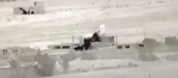 Son dakika: Terör hedefleri böyle vuruldu! MSB: Teröristlerin inleri yerle bir ediliyor - 1