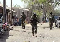 Nijerya'da 32 Boko Haram üyesi öldürüldü