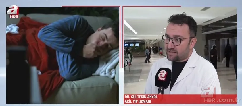 Mutasyonlu grip Türkiye'de görüldü! İşte çok hızlı yayılan "K varyantı" 4